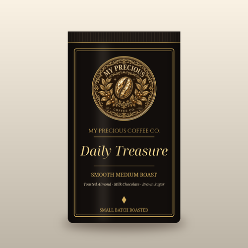 Daily Treasure - My Precious Coffee Co.